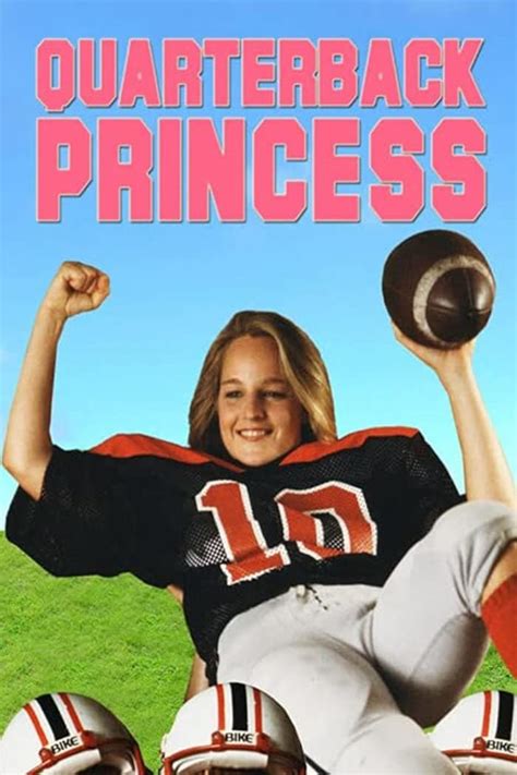 cast of quarterback princess|dominique steffanoff.